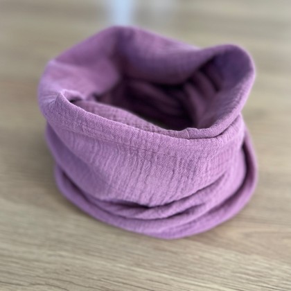 Foulard Caramel