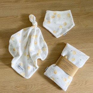 Bouillotte Caramel