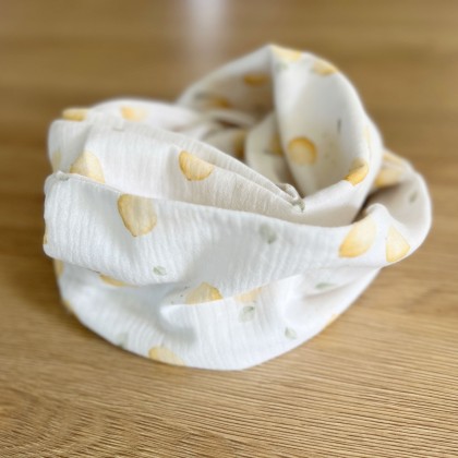 Foulard Caramel