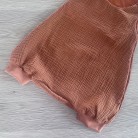 Barboteuse Caramel