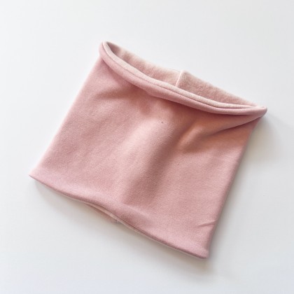Snood Moutarde