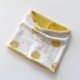 Snood Renard & Fleurs