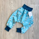 Sarouel Softshell Pingouins