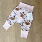 Sarouel bambi rose / 50-56