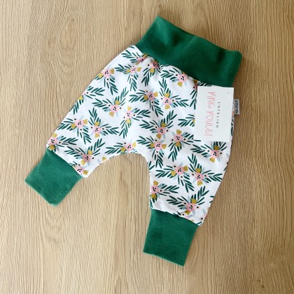 Sarouel bambi rose / 50-56