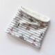 Snood Sea Green / 1-2 ans