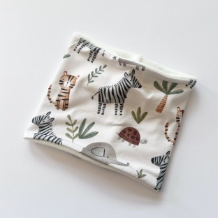 Snood Savane  / 1-2 ans