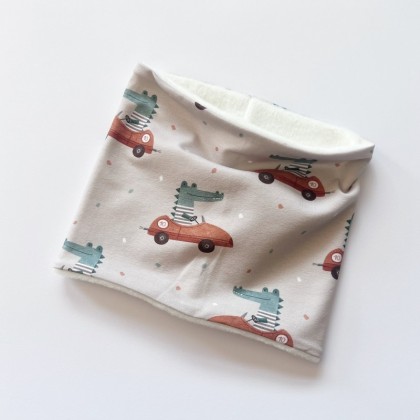 Snood Savane  / 1-2 ans