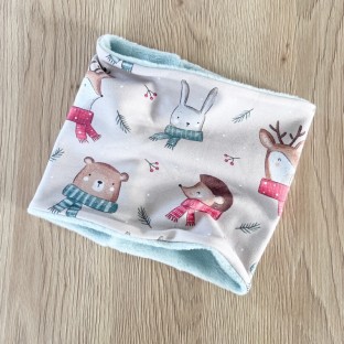 Snood Polar Cuddle / 1-2 ans