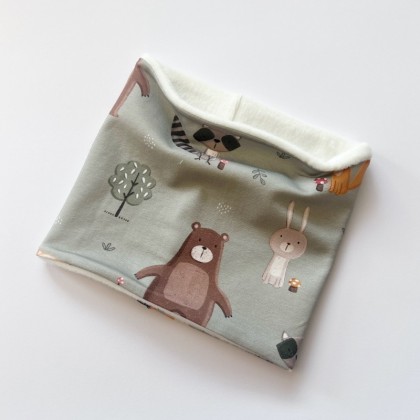Snood Little Travelers / 1-2 ans