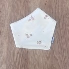 Bavoir Bunny