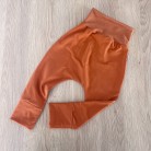 Sarouel Slim Caramel