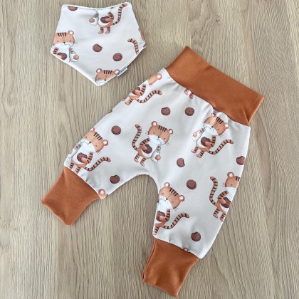 Sarouel Gingerbread