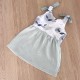 Robe bi-matière Old Lila
