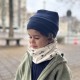 snood léger Bunny