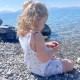 Barboteuse Little Sailor