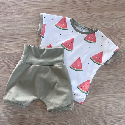 Short Pastèque