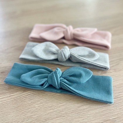 Bandeau Rose Poudre