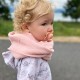 Snood en double-gaze Pastel Meadow / dès 18 mois
