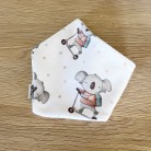 Bavoir Koala