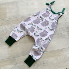 Barboteuse longue Koala Mum & Baby - 50-56
