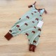 Barboteuse longue Bunny - 62-68