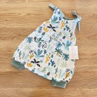Barboteuse courte Little Oasis - 74-80