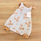 Barboteuse courte Little Oasis - 74-80