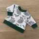 Pull Gaufré Rose Poudre - 62-68