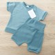 Ensemble T-shirt + short Koala - 74-80