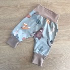 Sarouel Woodland 50-56