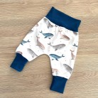 Sarouel Baleine Bleue 50-56