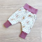 Sarouel Foxy Violet / 50-56