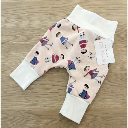 Sarouel Mini Stripes / 50-56