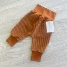 Sarouel Velours Caramel  / 50-56