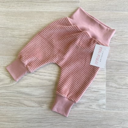 Sarouel Velours Caramel  / 50-56