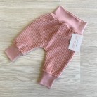 Sarouel Velours Old Pink  / 50-56