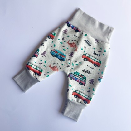 Sarouel Bunny 62-68