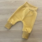 Sarouel chaud moutarde 62-68