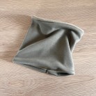 Snood Vert Olive  / 1-2 ans