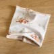 Snood Vert Olive  / 1-2 ans
