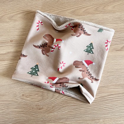 Snood Paresseux / 1-2 ans