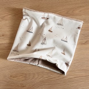 Snood Merry Dino / 1-2 ans