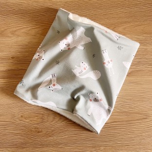 Snood Espace / 3-8 ans
